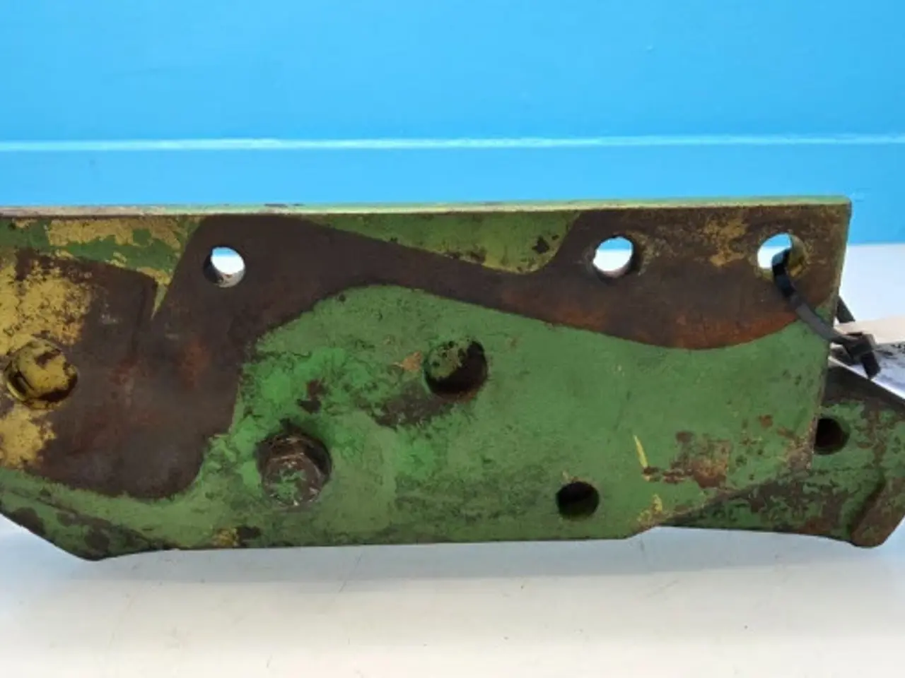 Billede 16 - John Deere 2020 Stopklods T30276