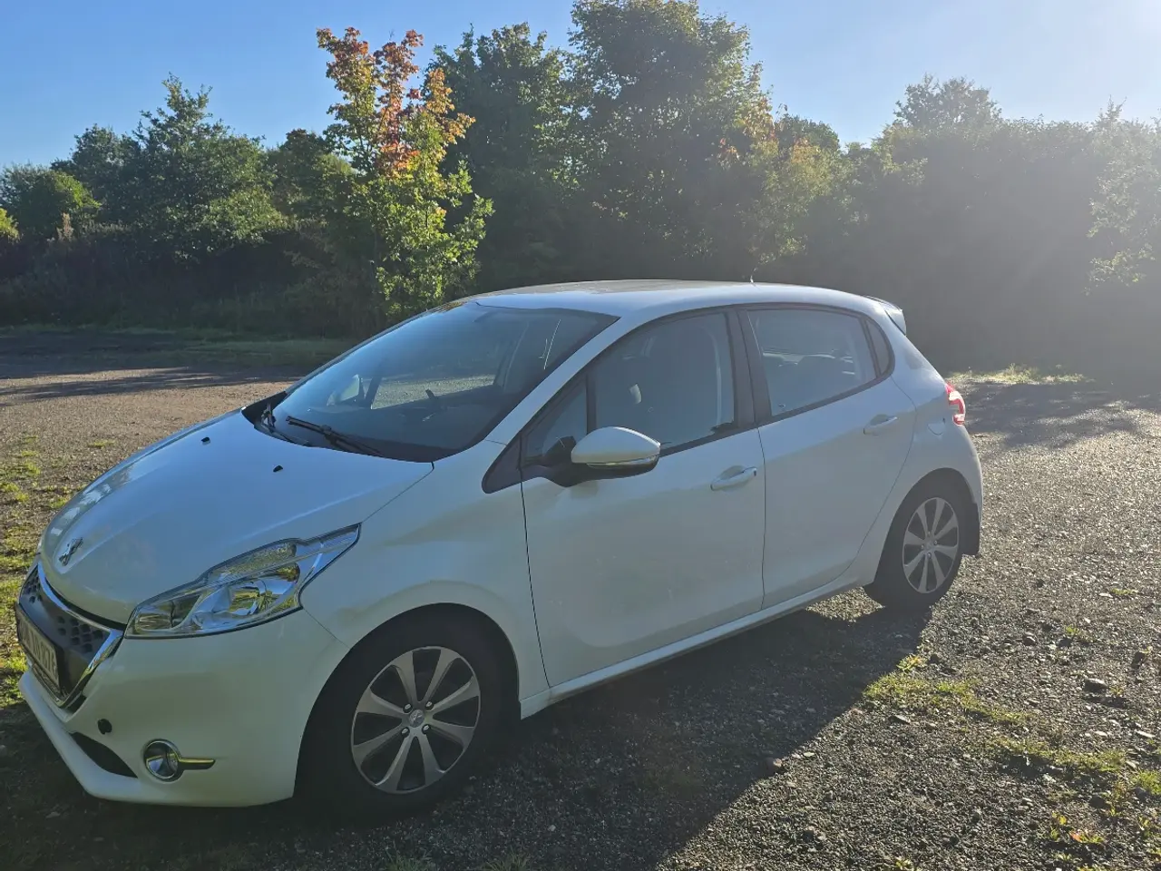 Billede 3 - Peugeot 208 automatgear