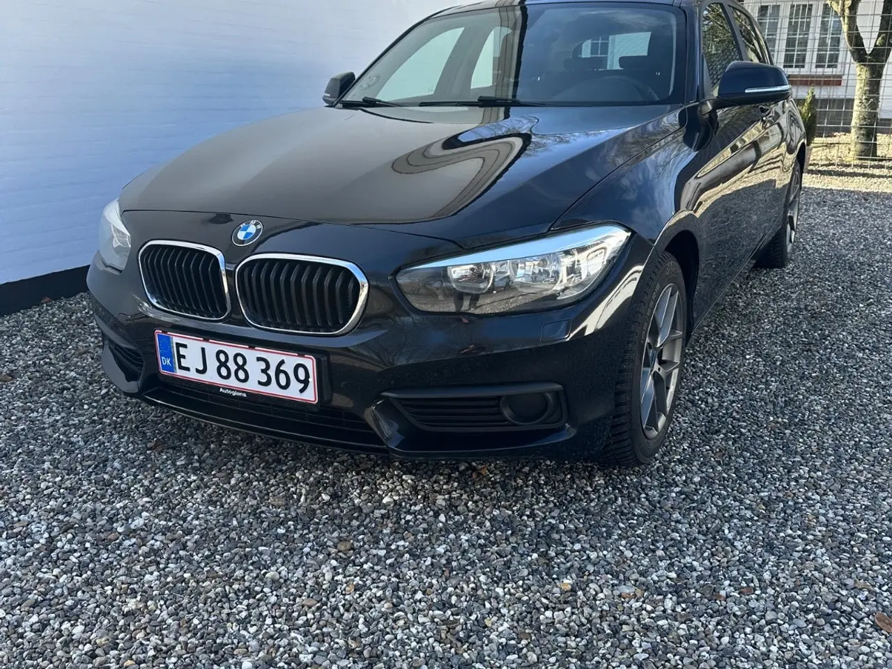 Billede 2 - BMW 118i 1,5 Advantage aut.