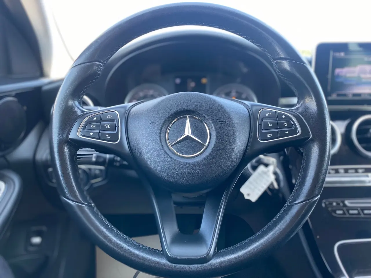 Billede 18 - Mercedes C220 d 2,2 Business stc. aut.