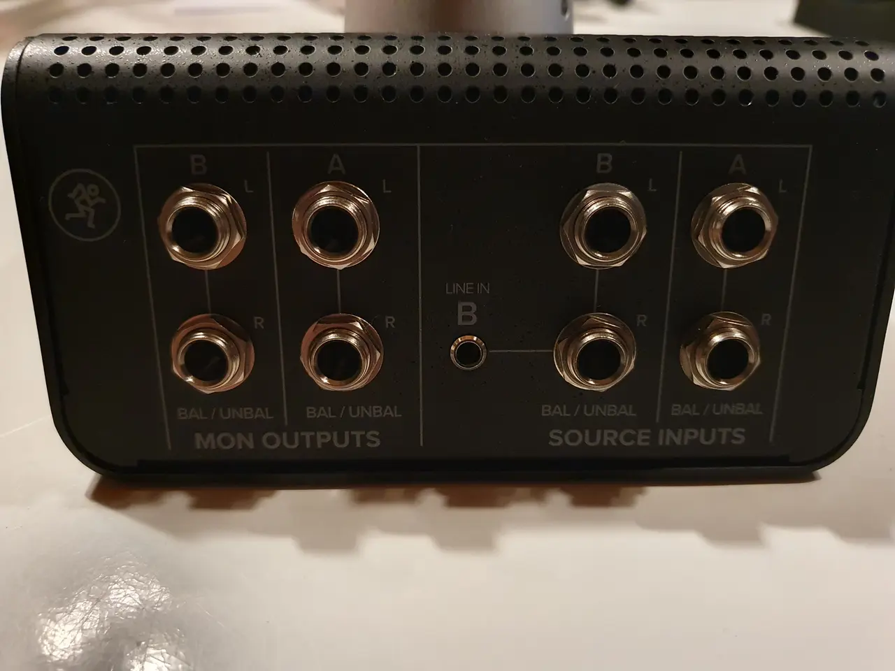 Billede 7 - Mackie Big Knob Monitor Controller