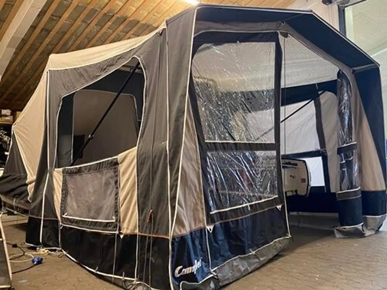 Billede 1 - Camp-let Premium 500 Bremser