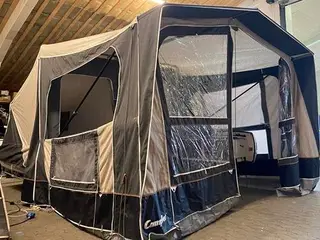 Camp-let Premium 500 Bremser