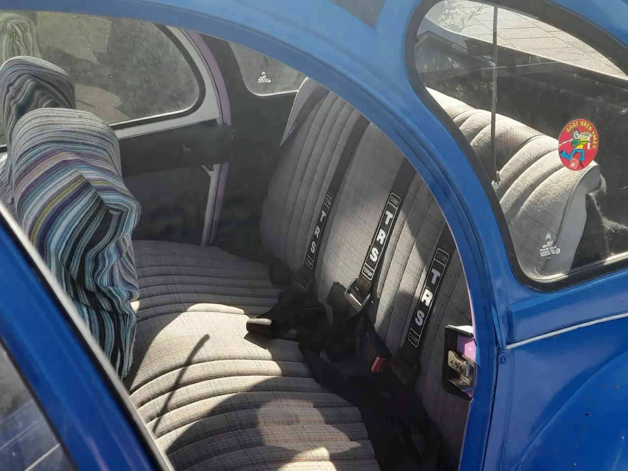 Billede 8 - Citroen 2cv 6 Søger ny berider