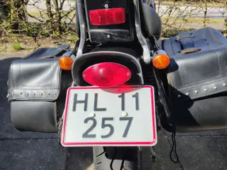Honda magna 750
