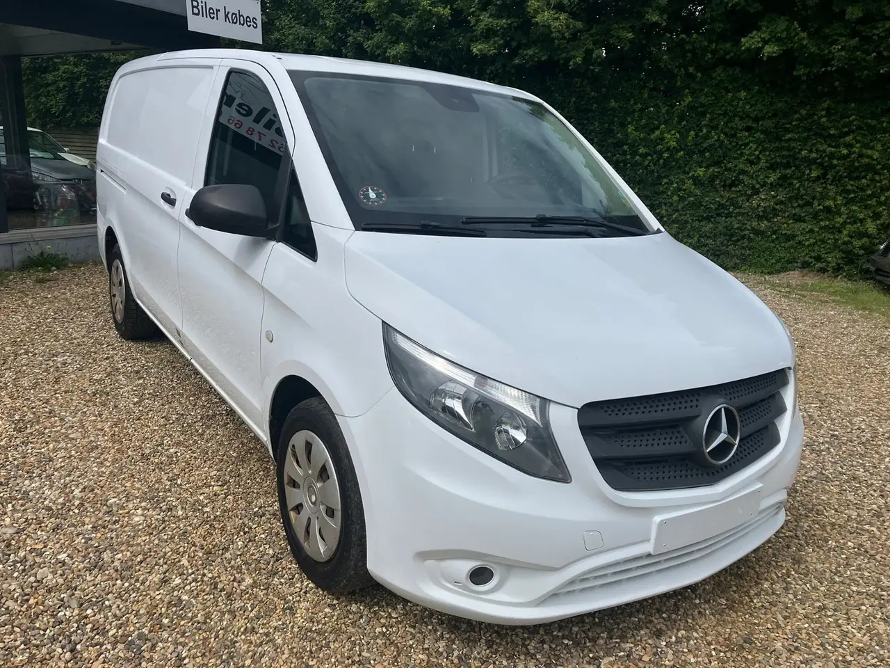 Billede 1 - Mercedes Vito 114 2,2 CDi Standard L