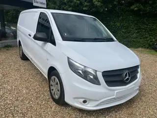 Mercedes Vito 114 2,2 CDi Standard L
