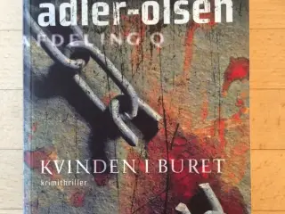 Kvinden i buret, Jussi Adler-Olsen