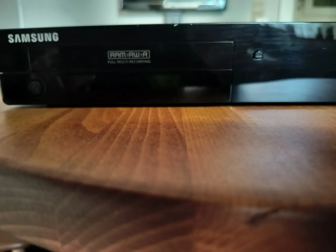 Billede 1 - SAMSUNG DVD OPTAGER 