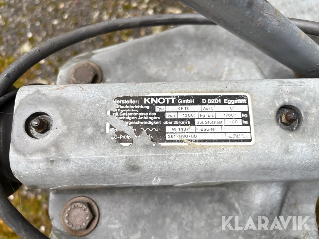 Billede 9 - Skurvogn Va 1301