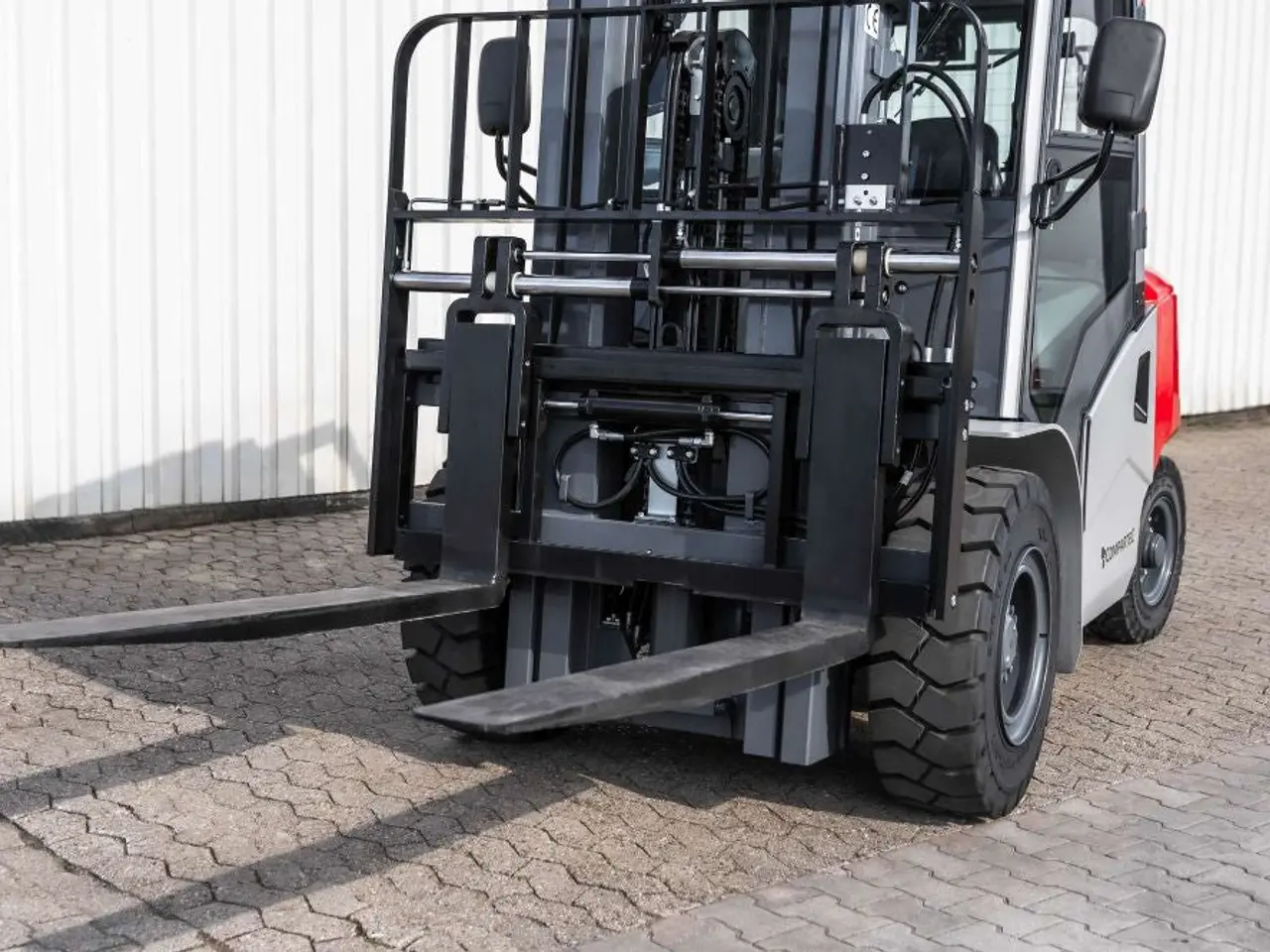 Billede 7 - CSXD50 Dieselgaffeltruck - 5000 kg, 5000 mm