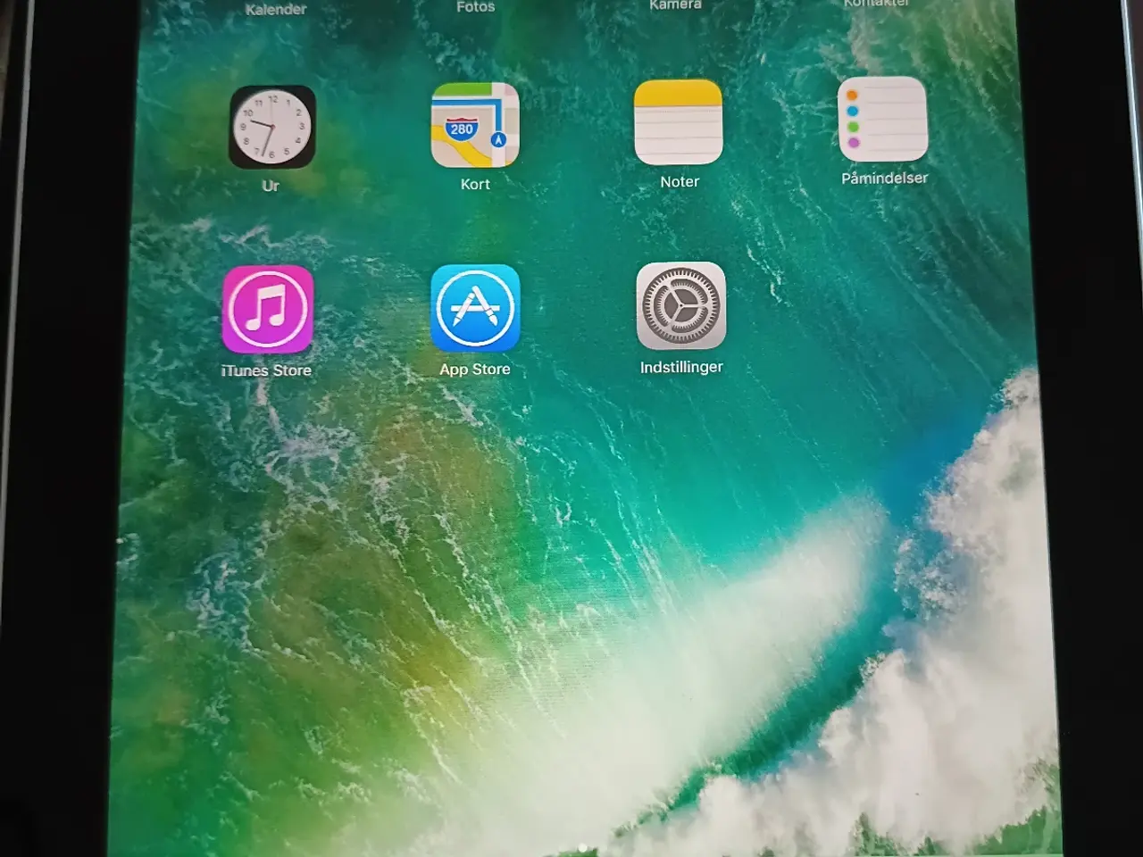 Billede 1 - iPad 5gen