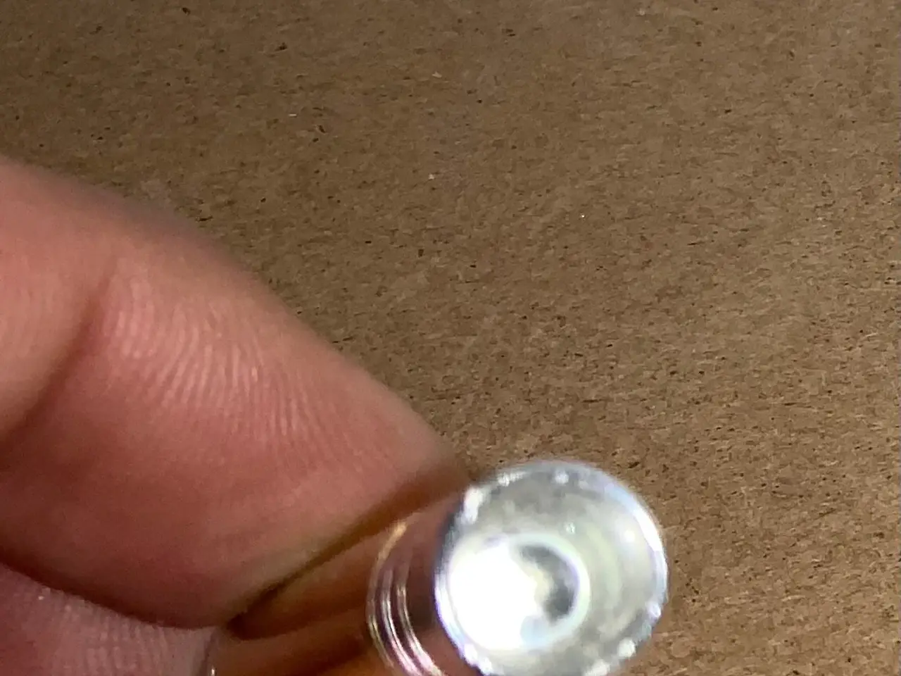 Billede 3 - Nøglering med LED-lygte