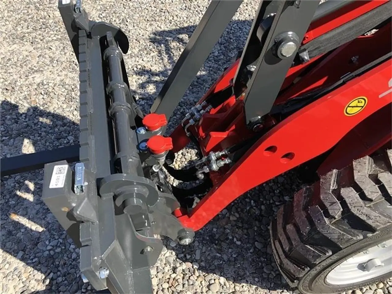 Billede 9 - Schäffer 2428 SLT 192 cm totalhøjde