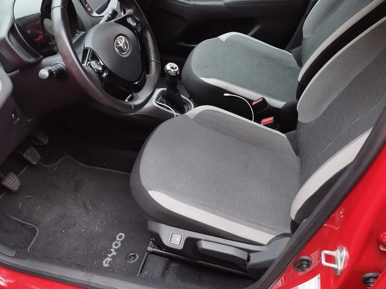 Billede 5 - Toyota Aygo Sky