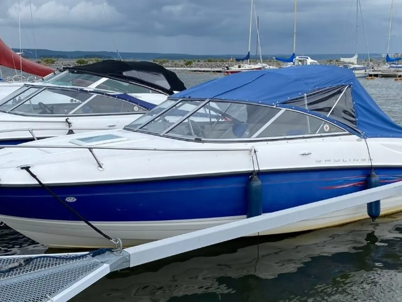 Billede 1 - Bayliner 652 