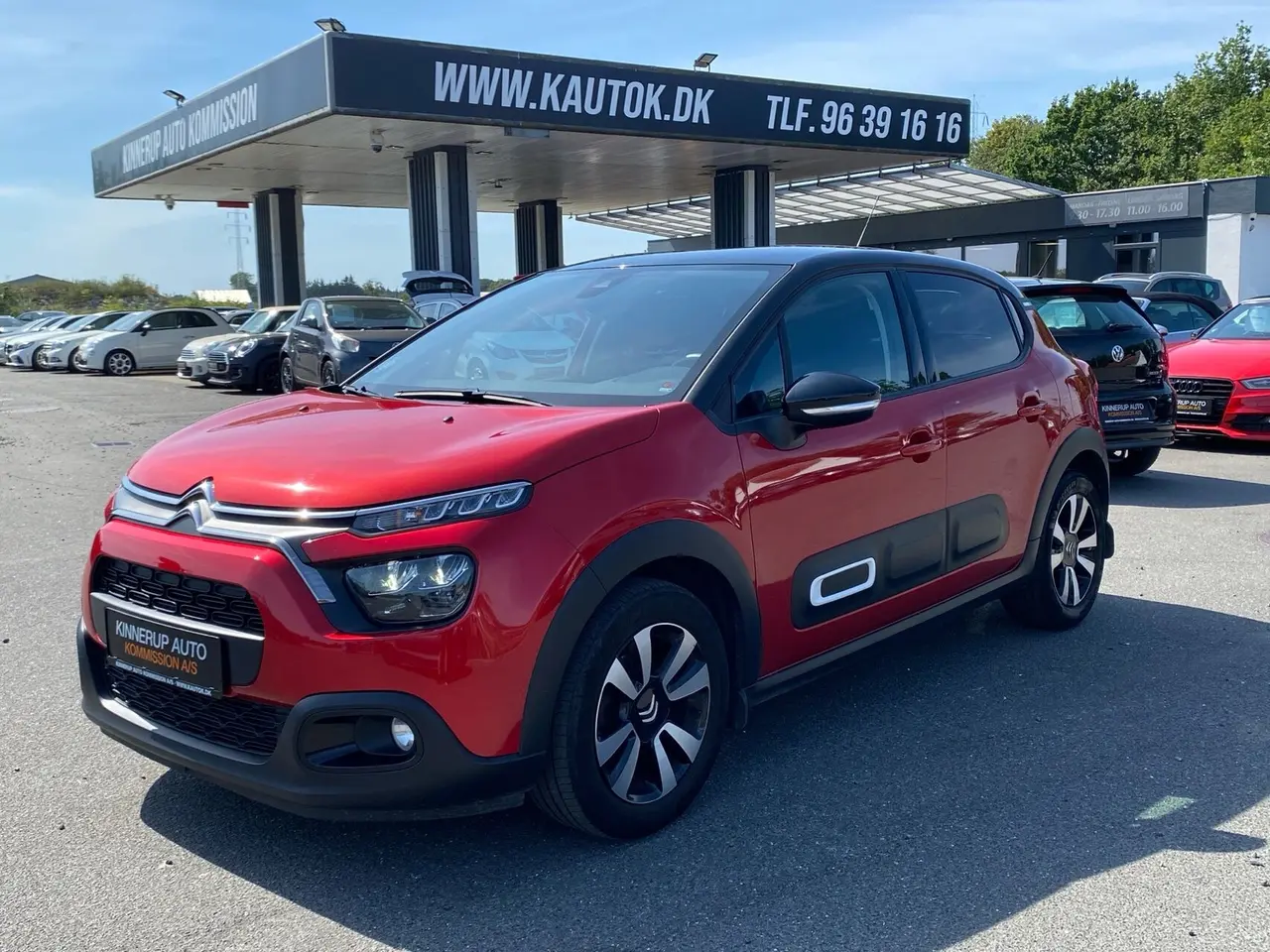 Billede 1 - Citroën C3 1,2 PureTech Shine 83HK 5d