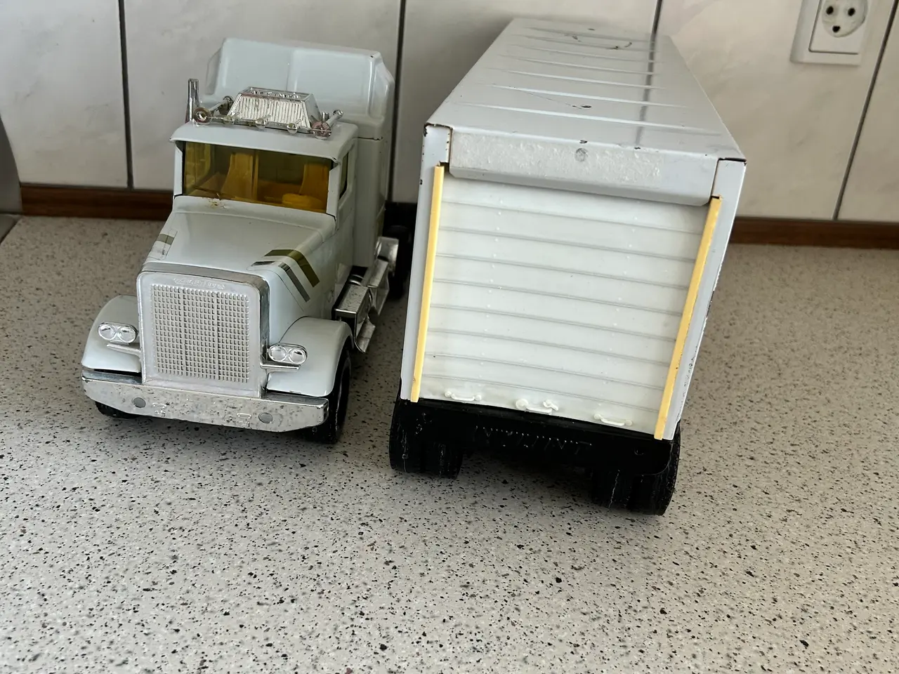Billede 6 - Modellastbil