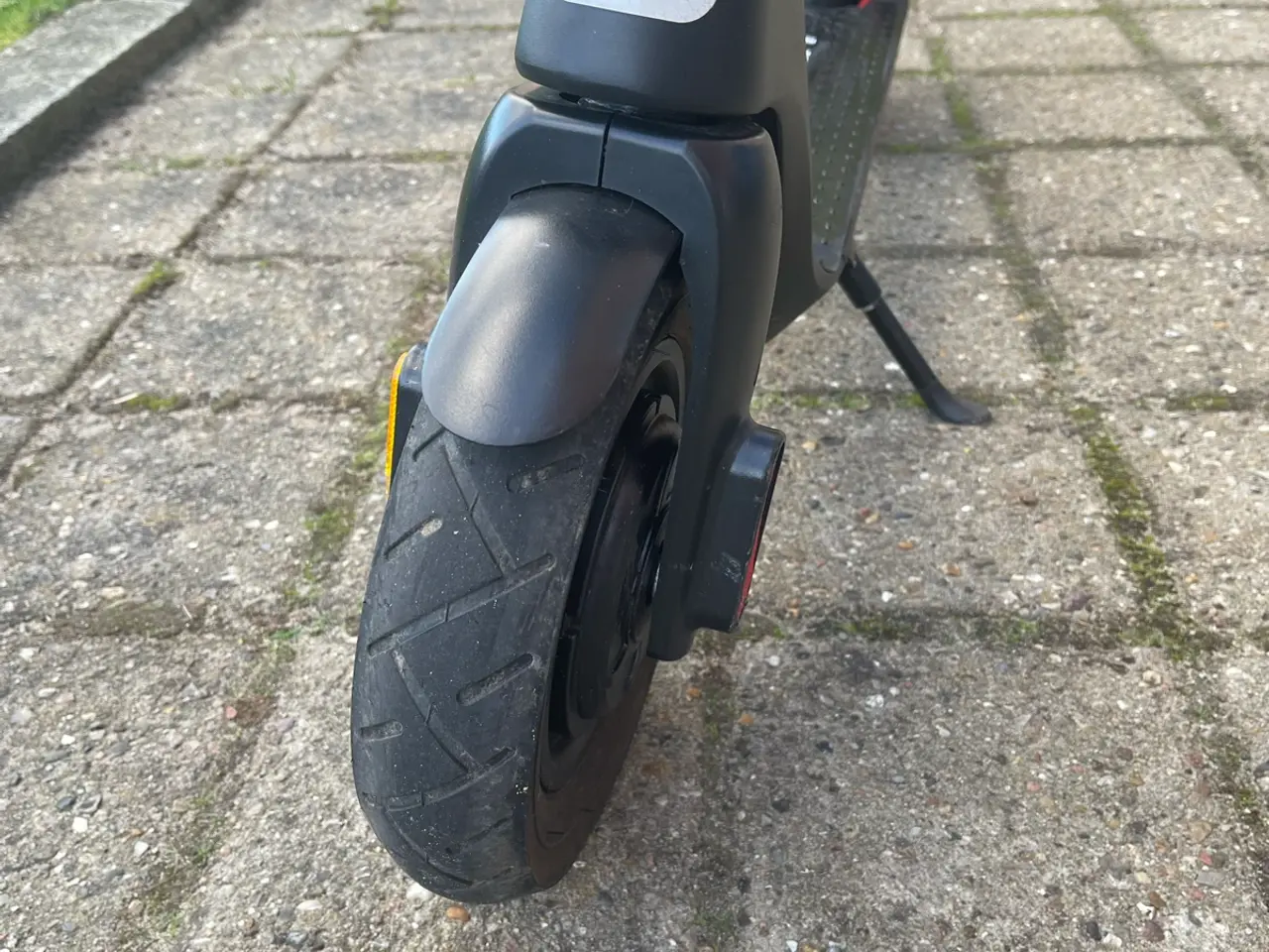 Billede 4 -  VGA MAXI 10” EL-LØBEHJUL