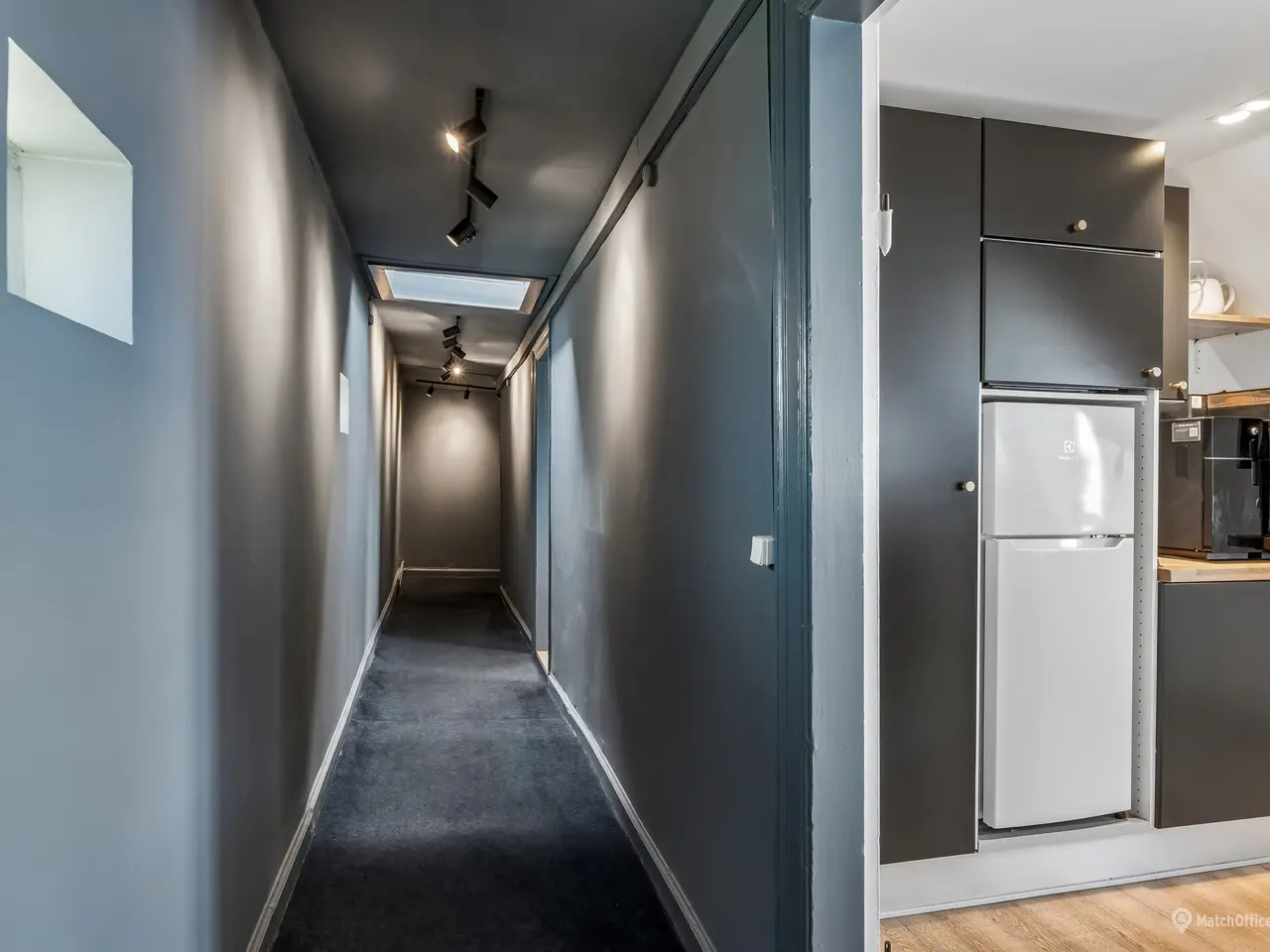 Billede 17 - Privat kontor (22 m²) i hjertet af København – ro, fokus, alt inkl.