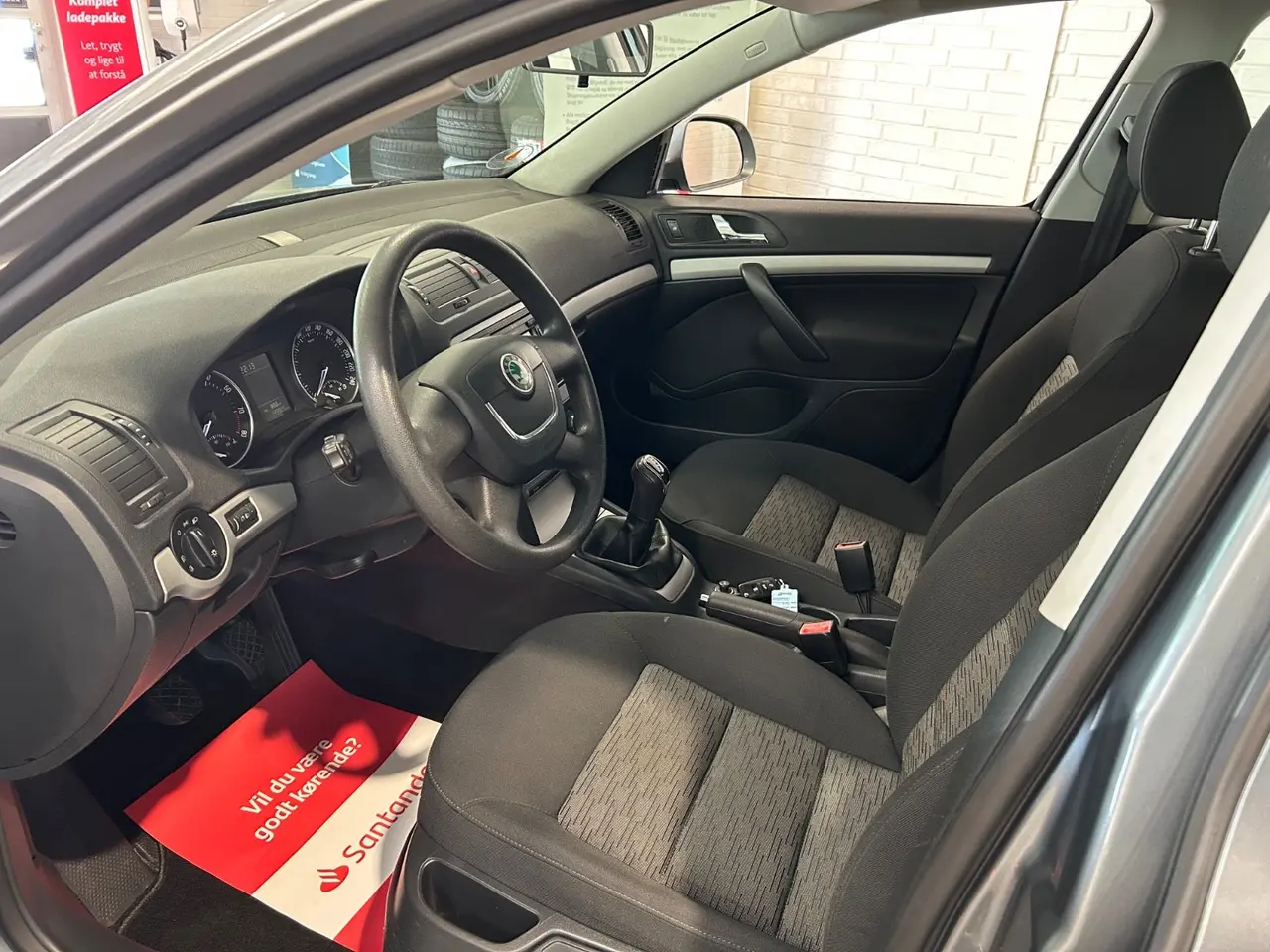 Billede 6 - Skoda Octavia 1,4 TSi 122 Ambiente Combi