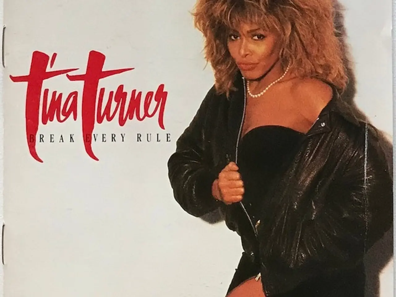 Billede 1 - Tina Turner – Break Every Rule – CD