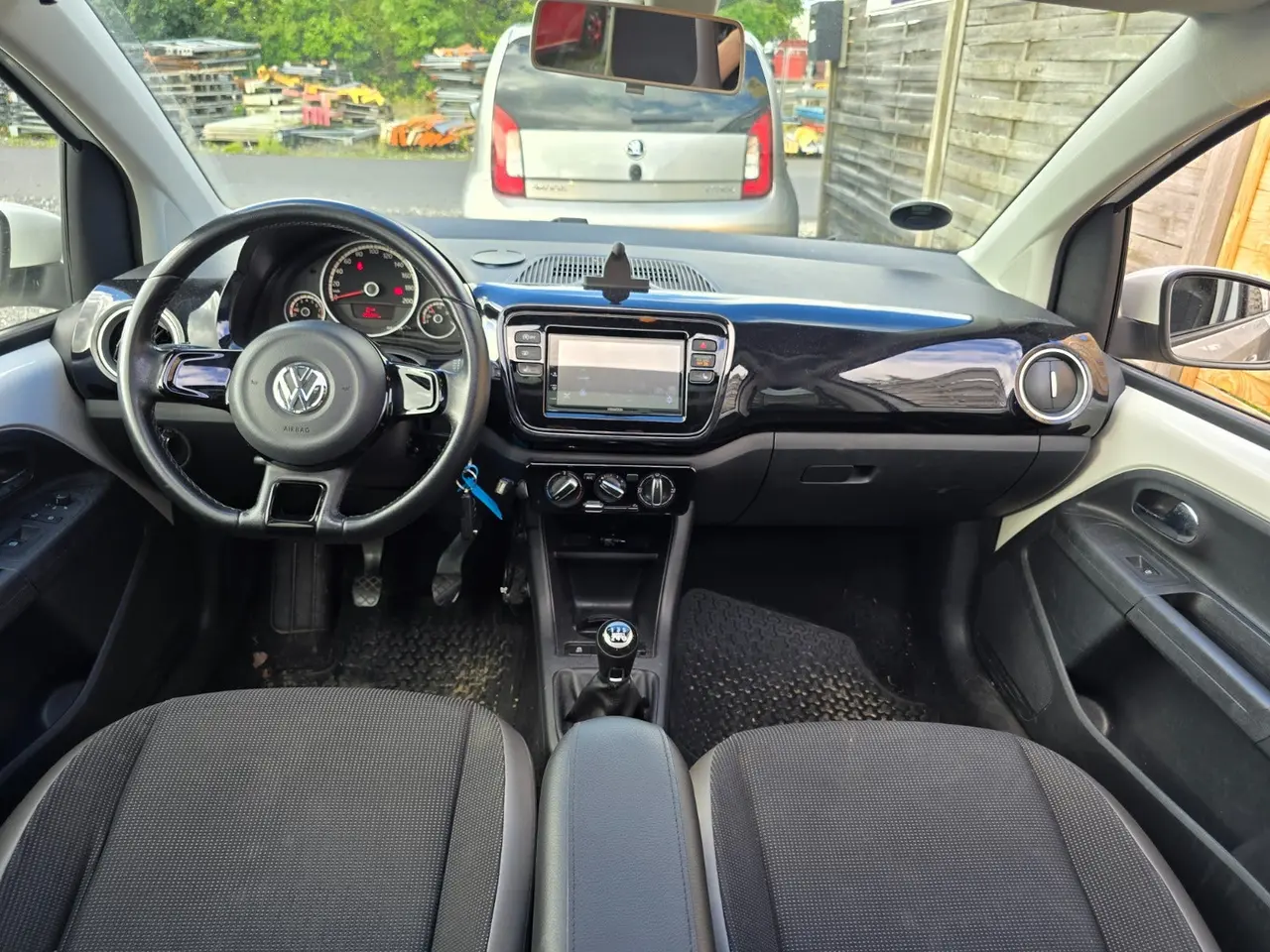 Billede 6 - VW Up! 1,0 75 High Up! BMT