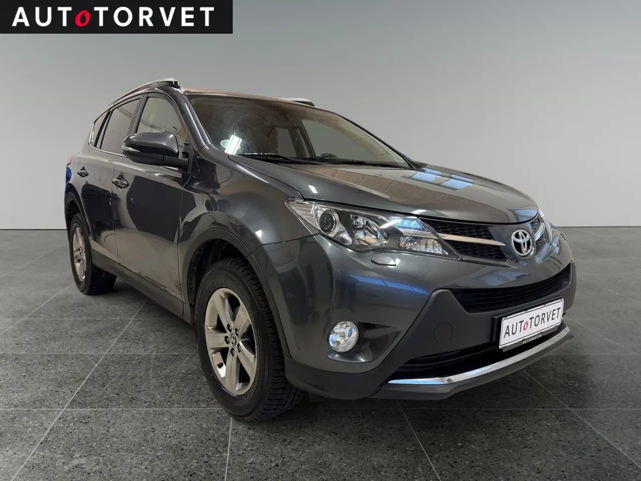Billede 2 - Toyota RAV4 2,0 D-4D T3 Van