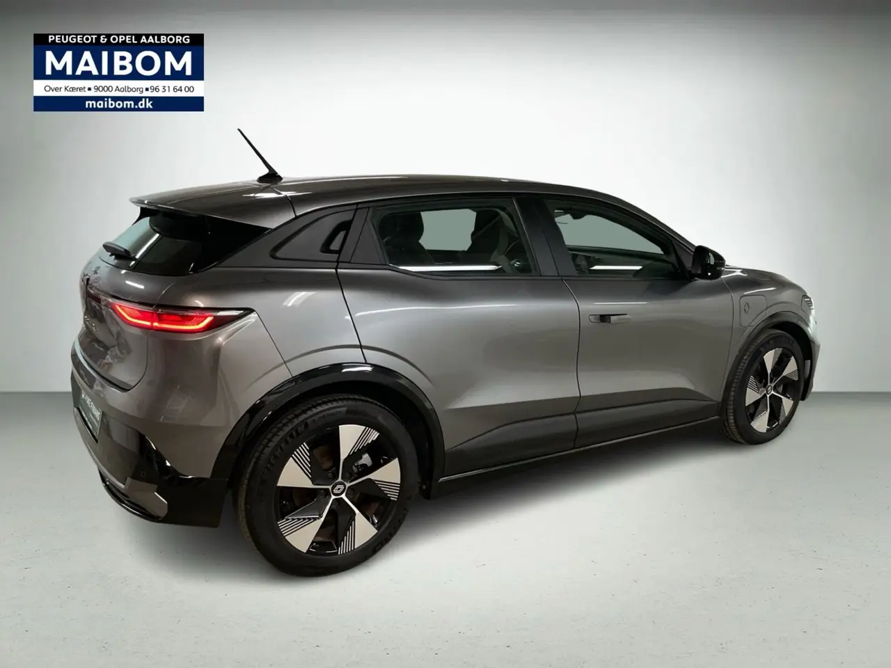 Billede 6 - Renault Megane E-Tech 40 Equilibre