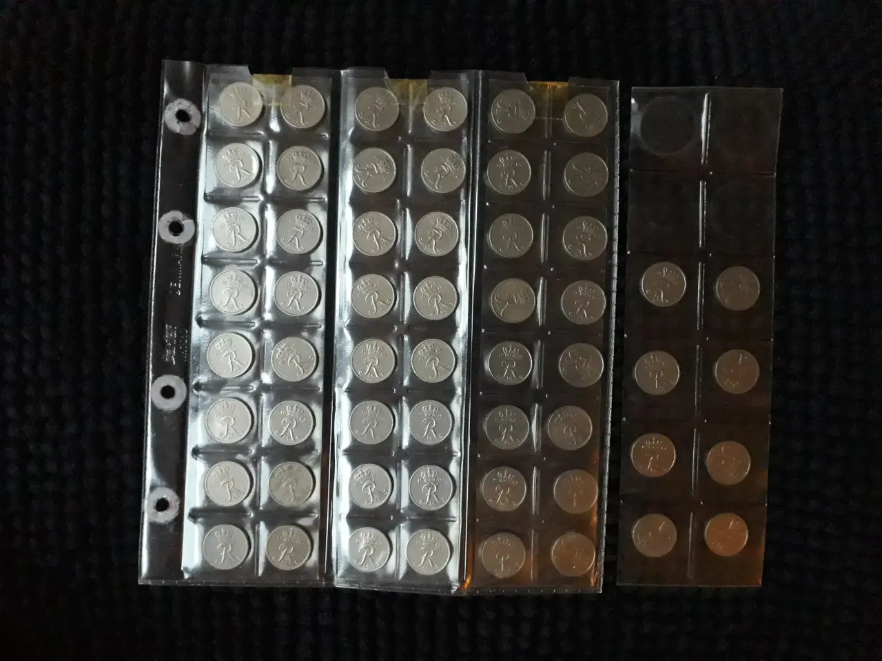 Billede 1 - 56 stk 10-Ører for perioden 1961 - 1972