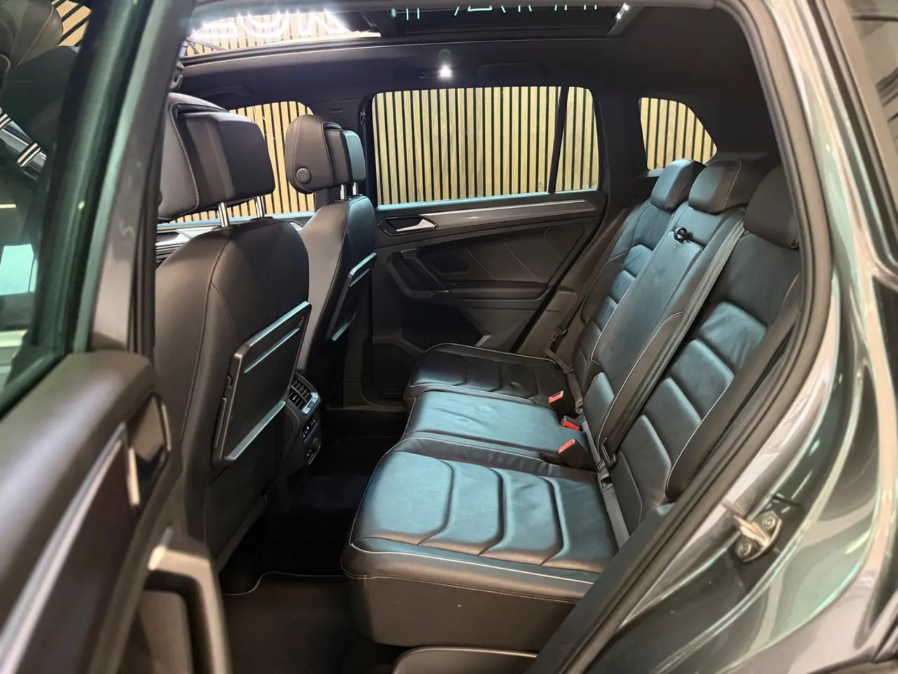 Billede 9 - VW Tiguan 2,0 TDi 240 R-line DSG 4Motion