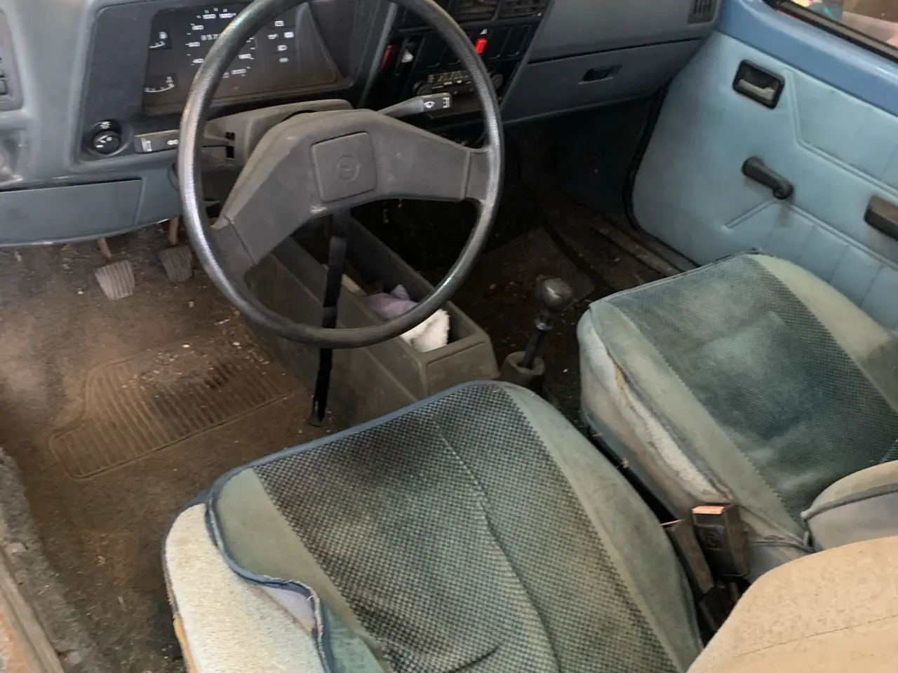 Billede 6 - 2 stk. Opel Kadett D 1.2S – 1982 – Sælges samlet