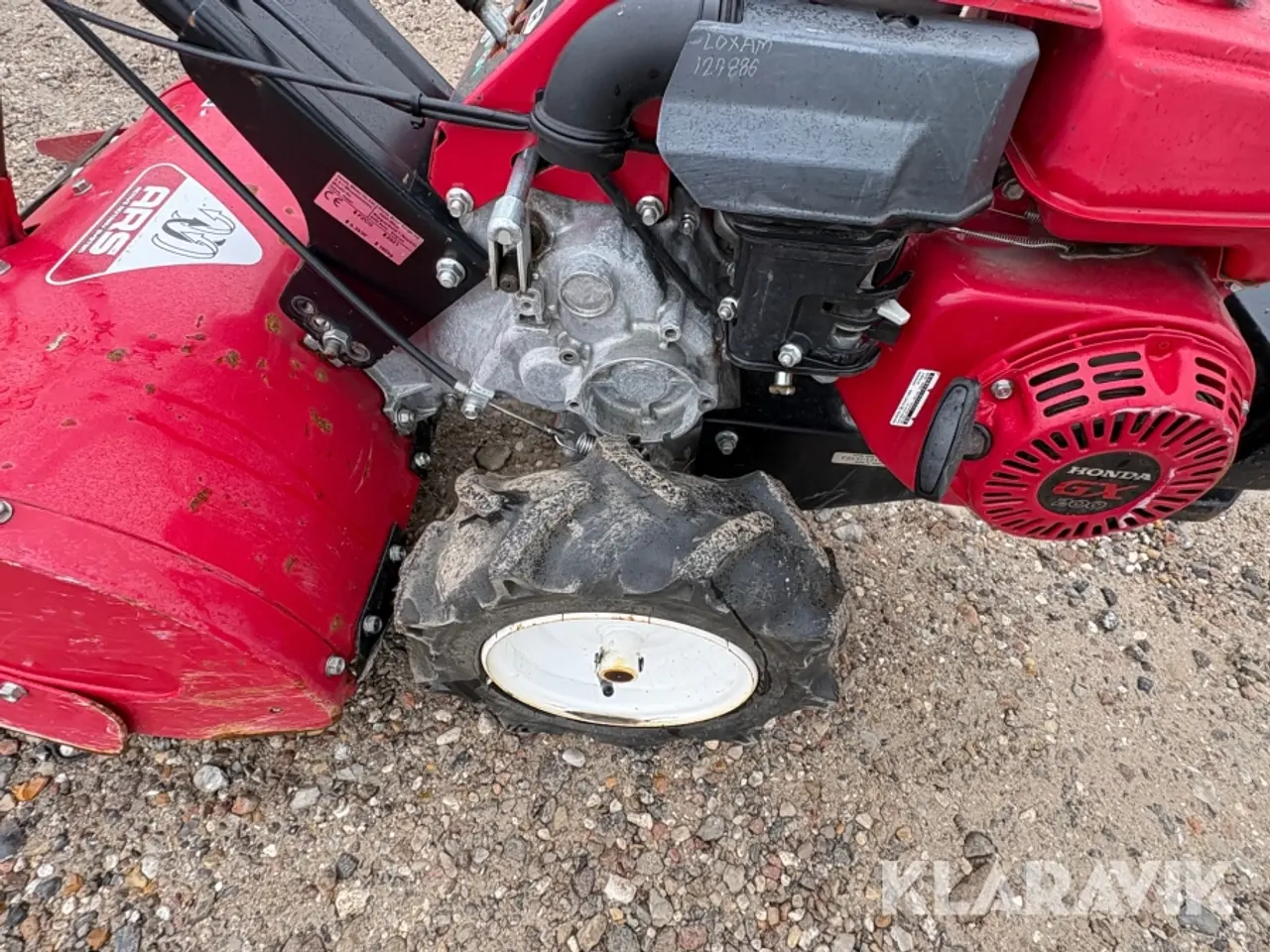 Billede 12 - Fræser Honda FR750