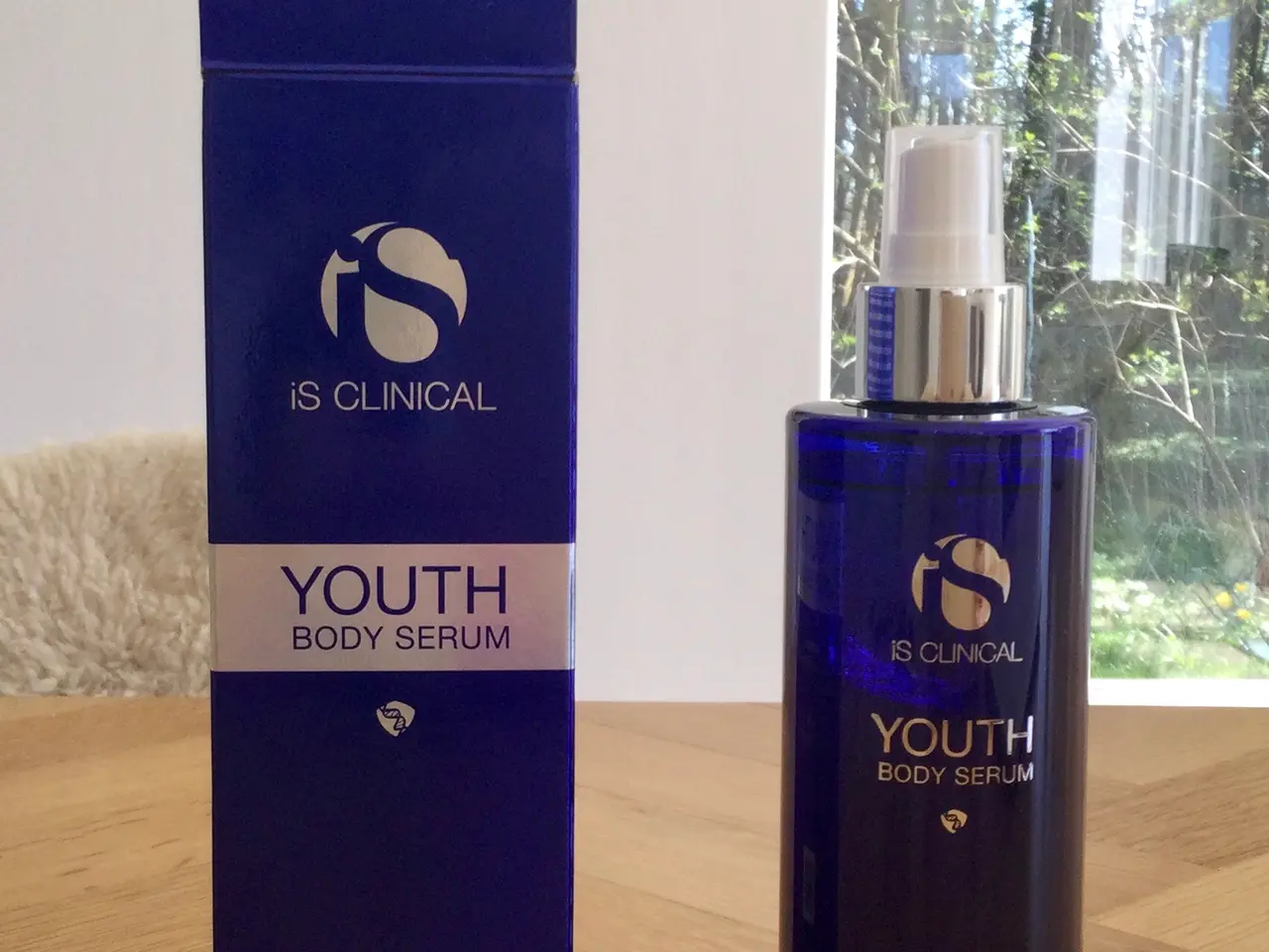 Billede 2 - IS CLINICAL BODY SERUM