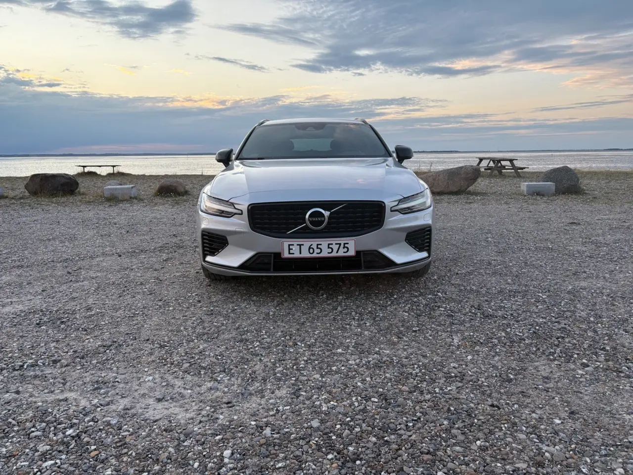 Billede 2 - Volvo V60 2,0 T6 ReCharge R-Design aut. AWD