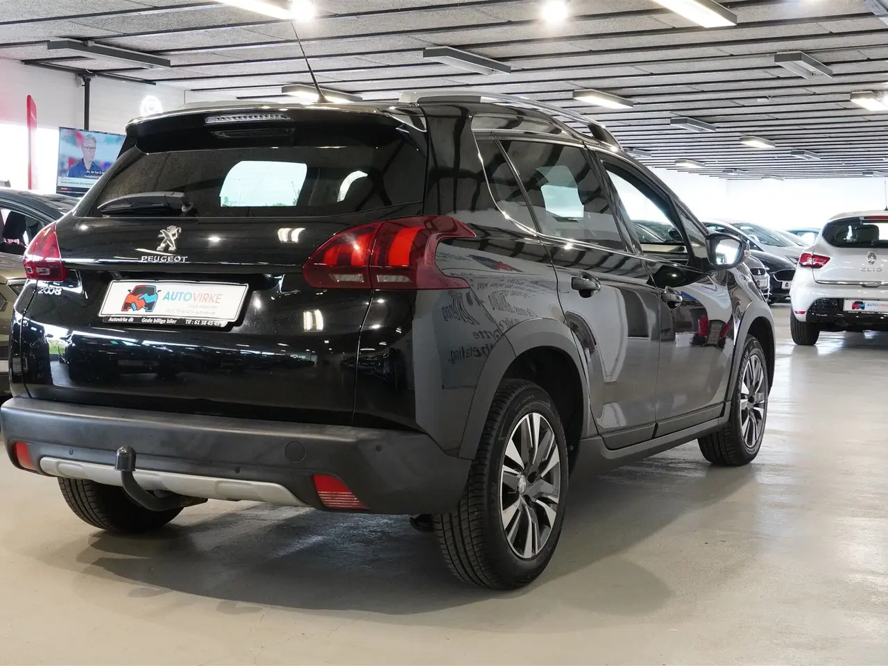 Billede 8 - Peugeot 2008 1,5 BlueHDi Allure 100HK 5d 6g