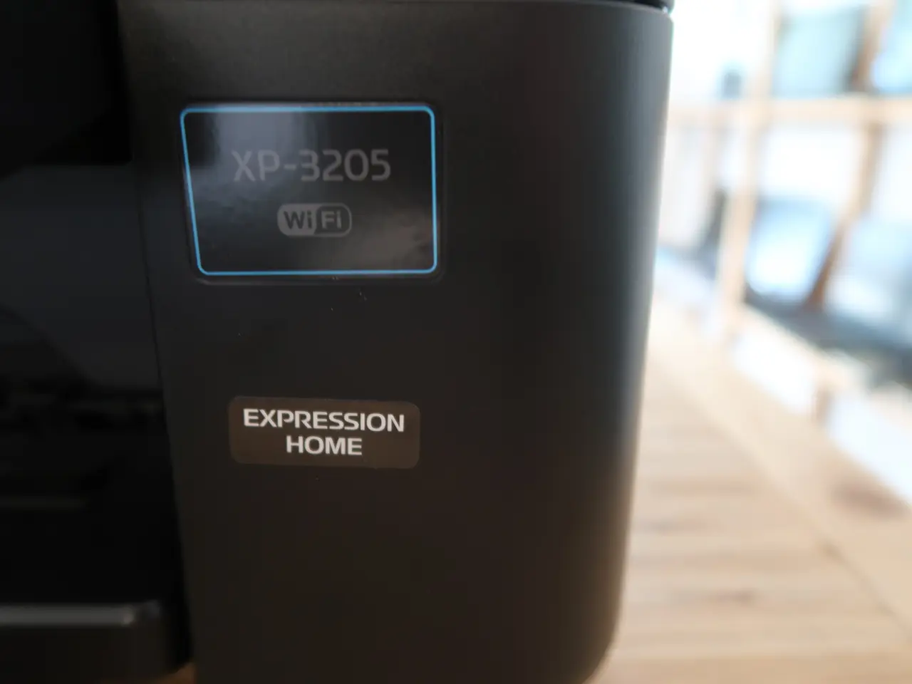 Billede 2 - Printer, Epson XP-3205