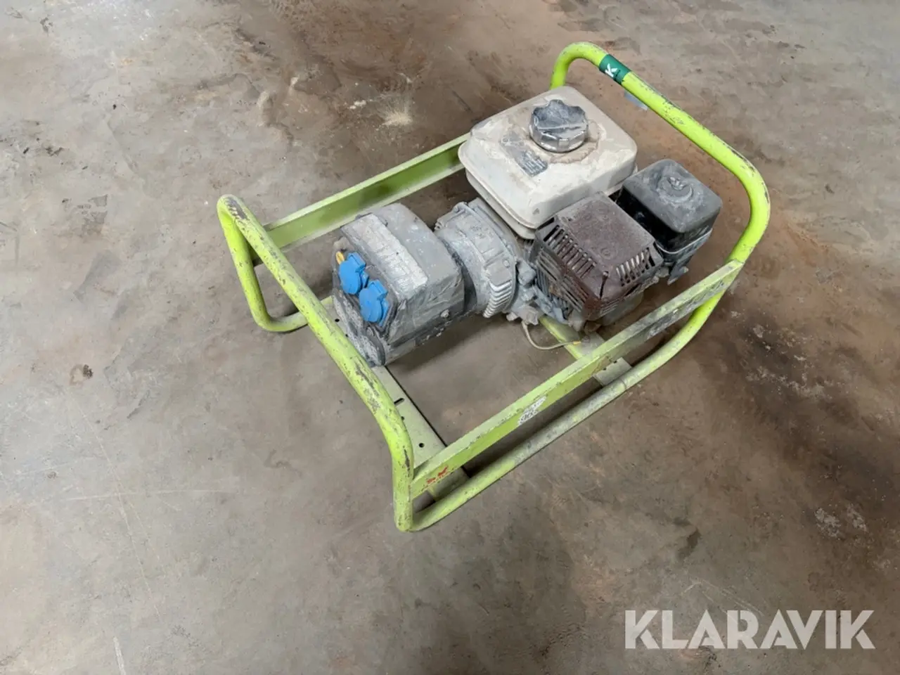 Billede 7 - Generator Pramac Power Systems E4000 1 styk