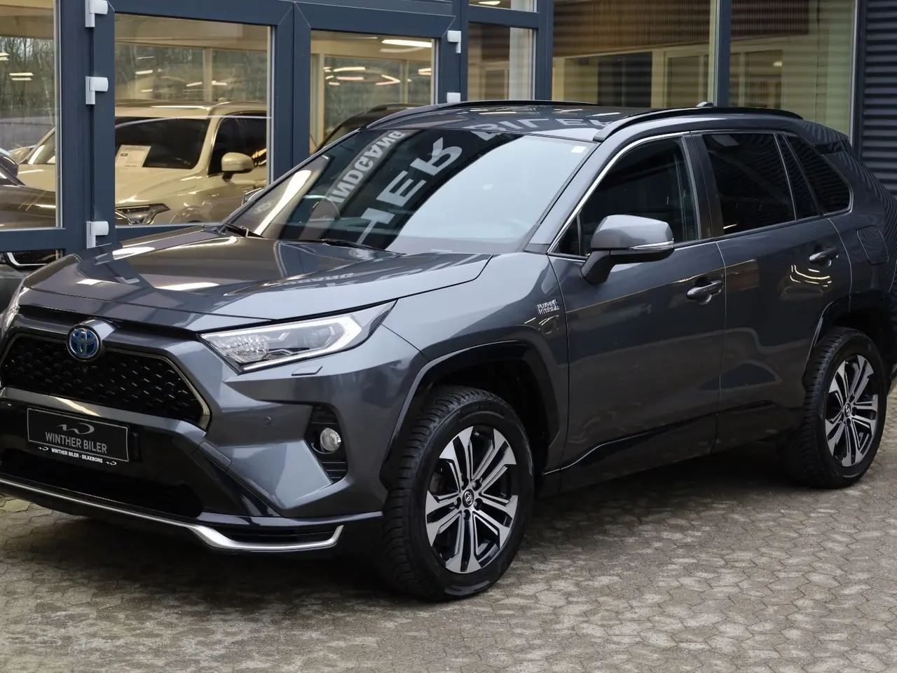 Billede 6 - Toyota RAV4 2,5 Plug-in Hybrid H3 Premium AWD-i