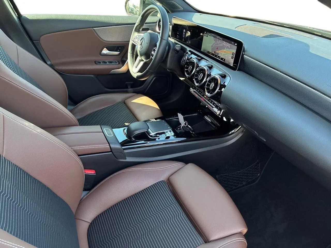 Billede 9 - Mercedes A200 1,3 Progressive aut.
