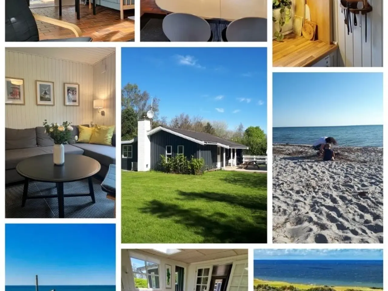 Billede 1 - FERIE ELLER OPHOLD PÅ LANGELAND