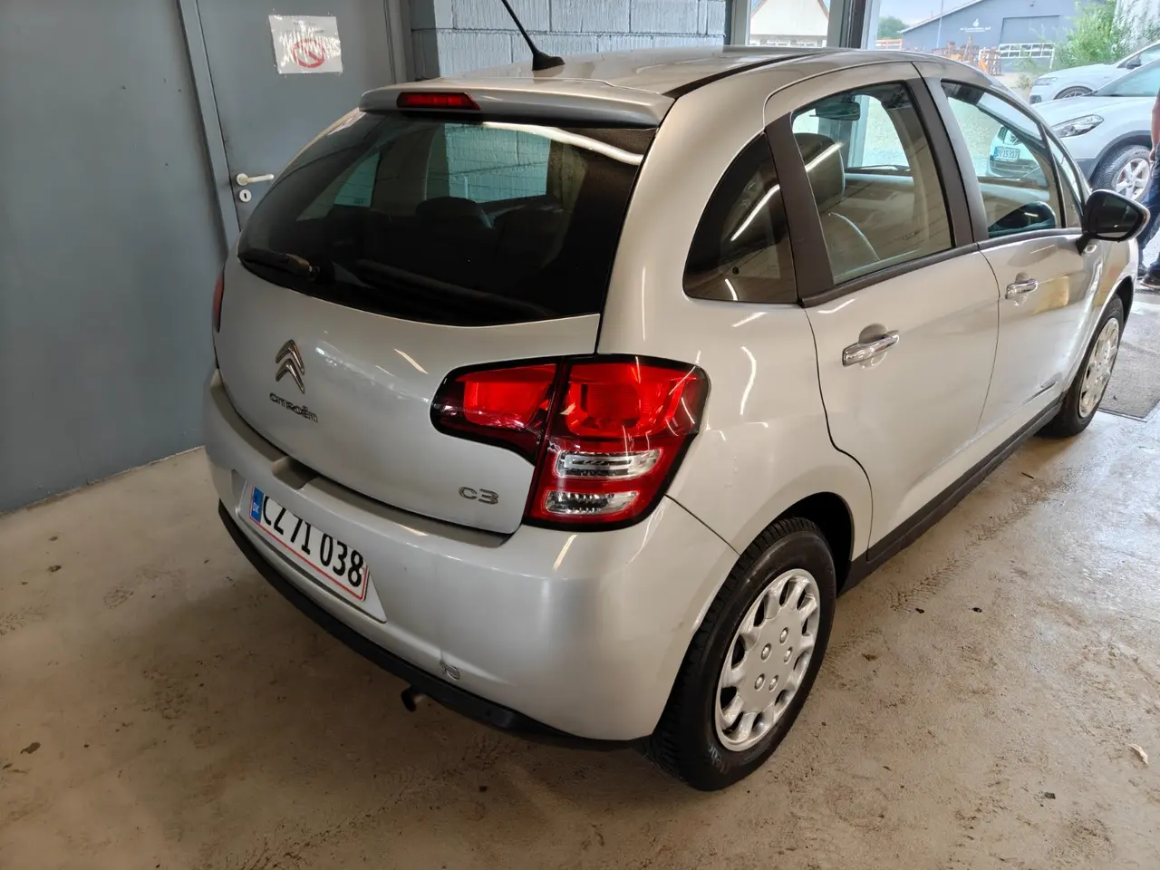 Billede 4 - Citroën C3 1,4 HDi Attraction