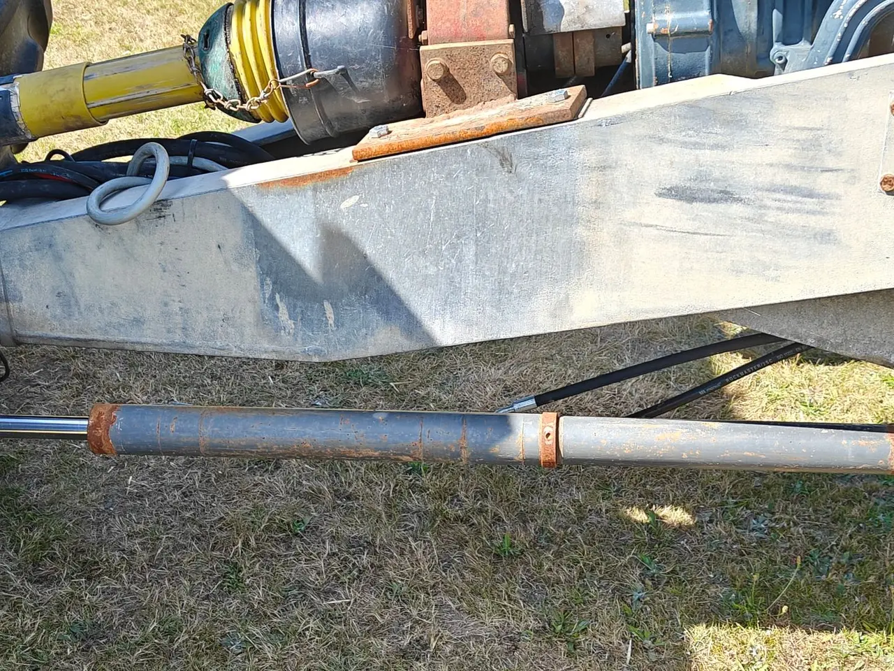 Billede 16 - Staja 18000 TG Slamsuger / Spuler