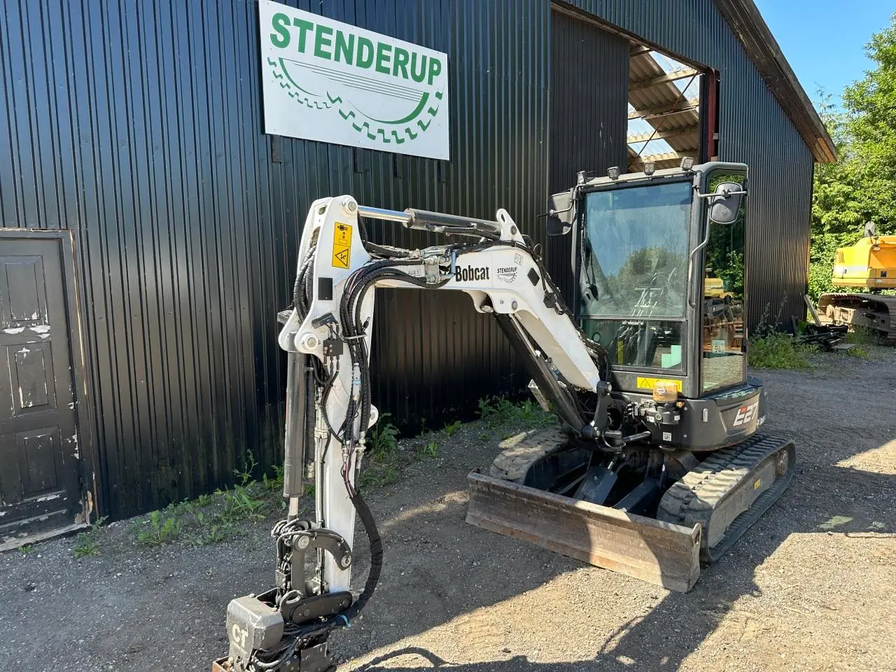 Billede 2 - Bobcat E27