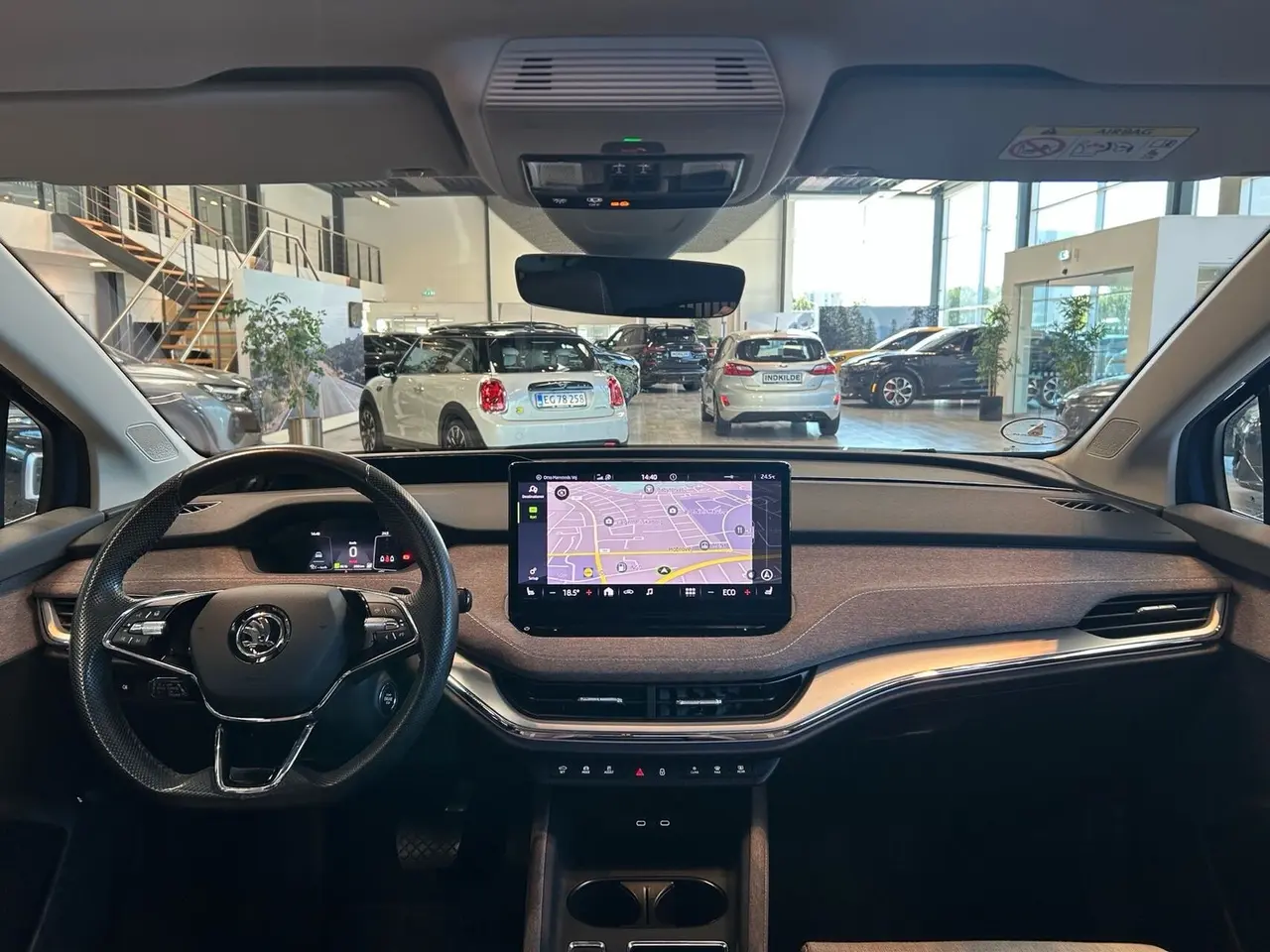 Billede 9 - Skoda Enyaq 80 iV