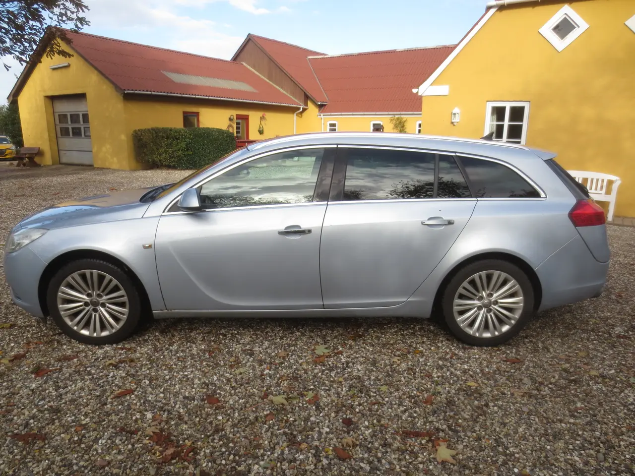 Billede 11 - Fed Opel Insignia 2.0 CD Stc År 13