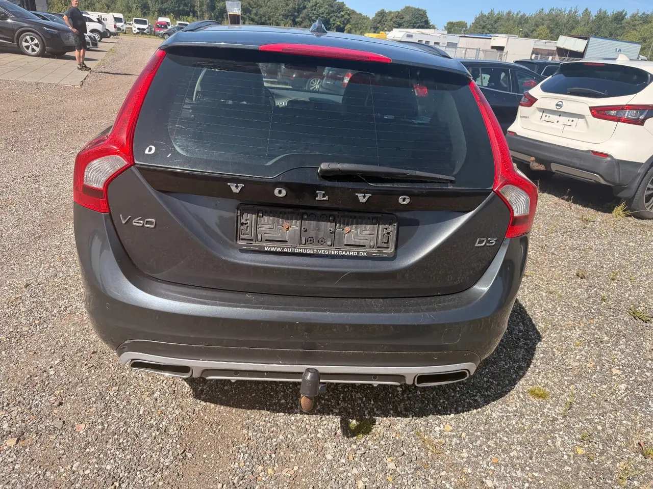 Billede 5 - Volvo V60 2,0 D3 136 Momentum