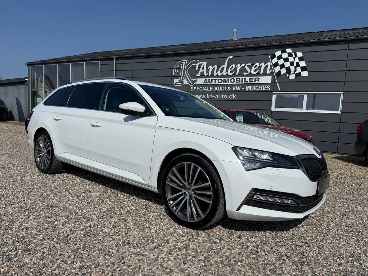 Billede 2 - Skoda Superb 1,4 TSi iV Plus Combi DSG