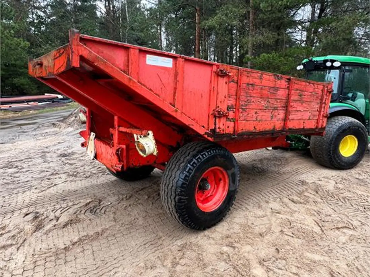 Billede 1 - ABC Tipper