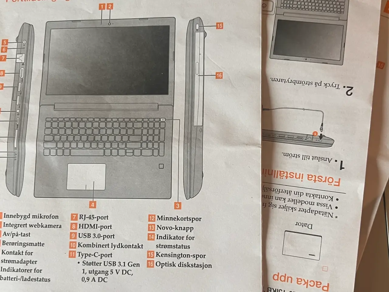 Billede 3 - Lenovo ideapad